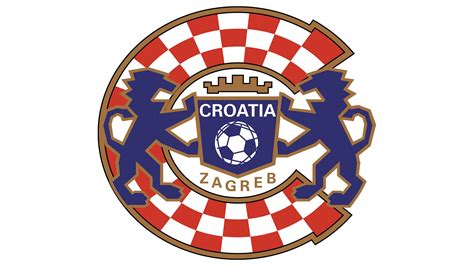 Dinamo Zagreb Logo Valor História Png