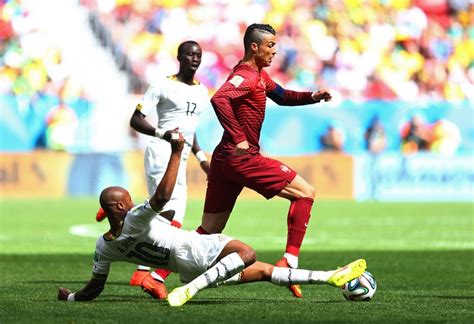 Ghana Vs Portugal