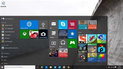 Windows 10 Pro Insider Preview2015 Youtube