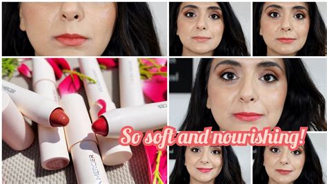 New Laura Mercier Petal Soft Lipstick Crayons So Nourishing And Soft