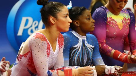 Us Olympic Womens Gymnastics Trials Preview