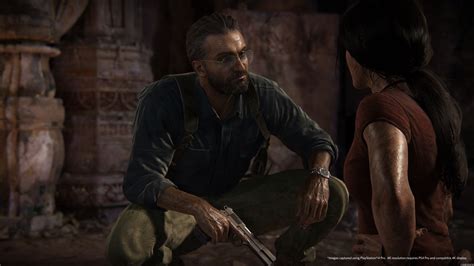 E3 Uncharted The Lost Legacy Trailer Gamersyde