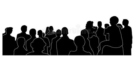 Audience Stock Illustrations 113071 Audience Stock Illustrations