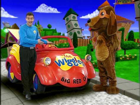 The Wiggles Toot Toot 1998