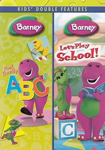 Best Barney Lets Play School Products