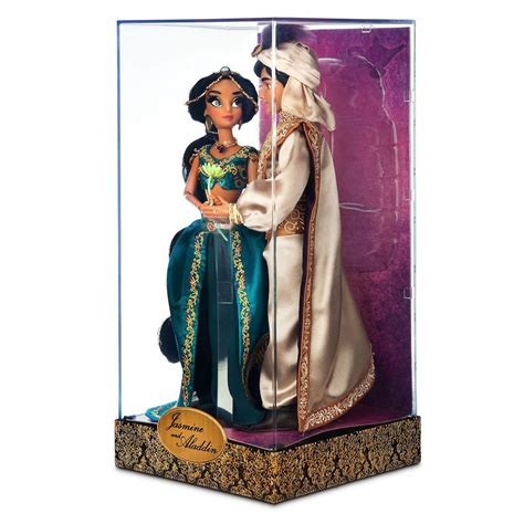 Jasmine Aladdin Disney Barbie Dolls Disney Dolls Disney Store