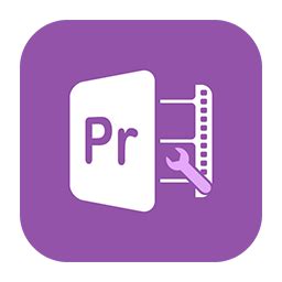 Solid Premiere Pro Icon | Download AdobeCS6 Urbanized ...