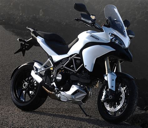That was the brief given to the ducati designers when they started work on the original multistrada. Ducati Multistrada 1200 2012 - Fiche moto - MOTOPLANETE