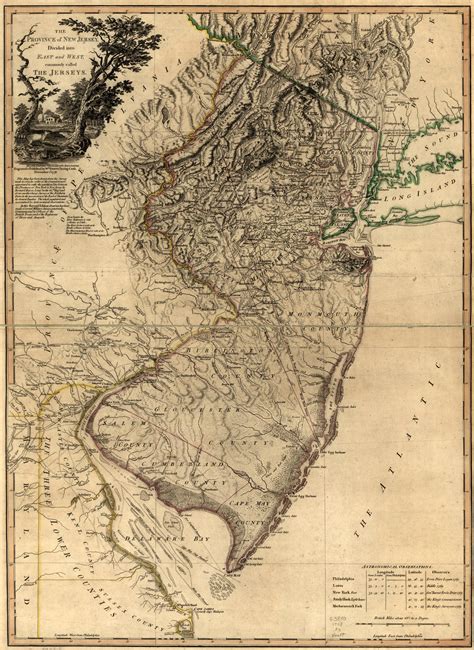 Fileretreat To New Jersey 1776svg Wikimedia Commons