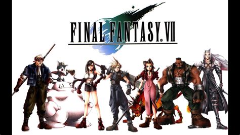 Final Fantasy Vii Episode 1 Avalanche Youtube