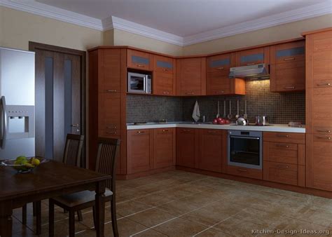 European Kitchen Cabinets Pictures And Design Ideas