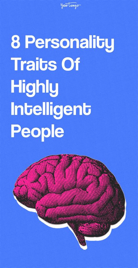 8 Unusual Traits Of People With Extremely High Intelligence In 2023