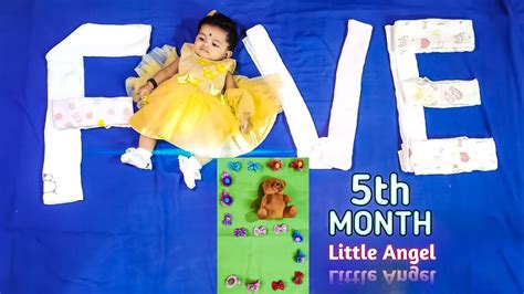 Baby 5th Month Celebrations 2022 Jeshriya 150 Day Small Click