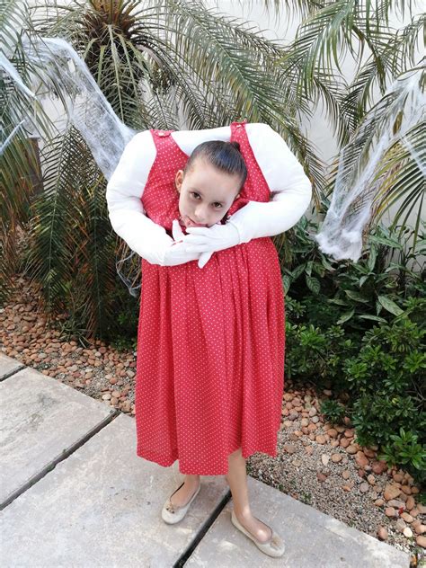 Headless Girl Halloween Costume School Girl Outfit Halloween
