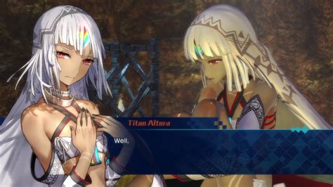 Fate Extellastory Of Altera Part 2 Youtube
