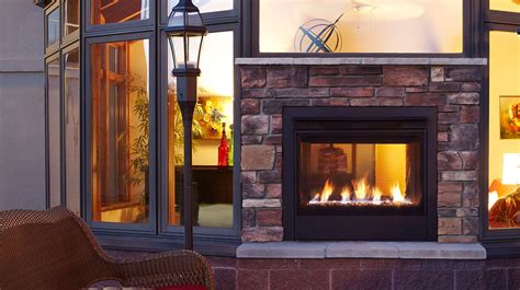 Whether you are building your own fire pit, or hiring pros to install a custom version, it is important to know how to make your outdoor fireplace safe for all. Majestic Twilight II Modern Indoor/Outdoor Vent Free Gas Fireplace - Colorado Hearth and Home