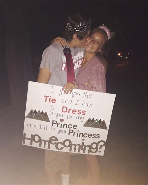 Homecoming Proposal Homecoming Proposal Cute Prom Proposals Cute