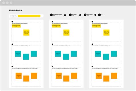 Brainstorming Techniques 15 Templates To Try In 2021 Conceptboard Blog