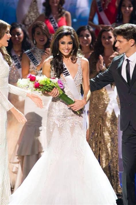 Patricia Yurena Miss Spain 2013