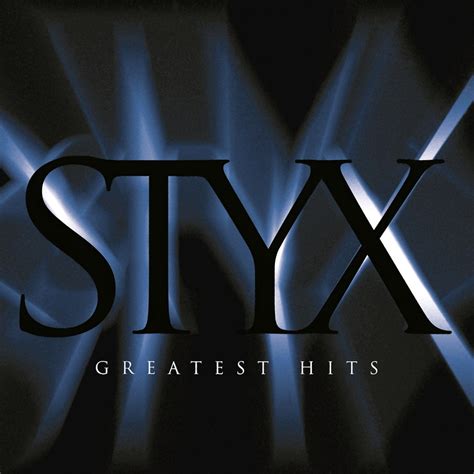 On The Road Again Styx Greatest Hits