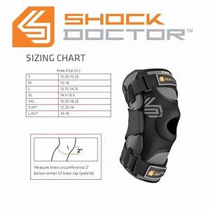 Shock Doctor 875 Ultra Knee Support Motosport