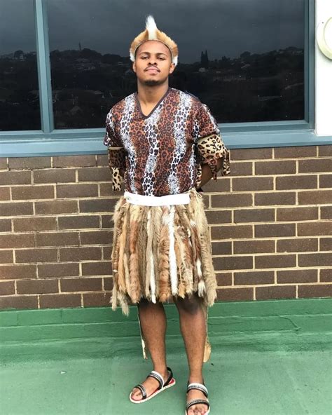 Most Gorgeous Zulu Traditional Attire Eucarl Wears