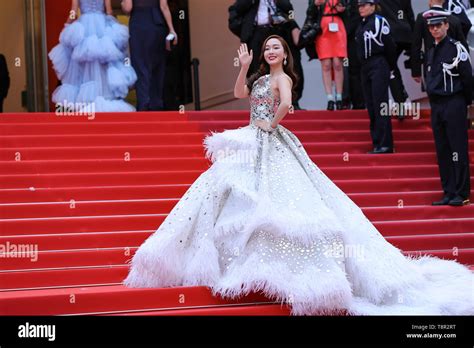 Cannes France 14th May 2019 Actress And Singer Jessica Jung Attends