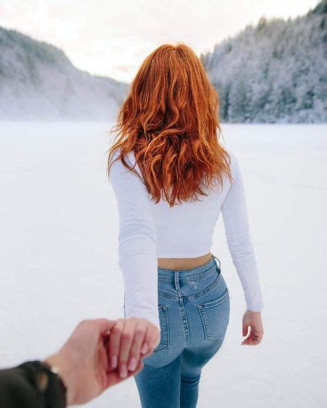 ️ redhead beauty ️ redhead couple aesthetic