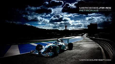 Mercedes Amg Petronas Wallpaper Wallpapersafari