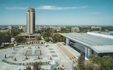 Дворец Республики в Алматы (Казахстан) с фото и отзывами