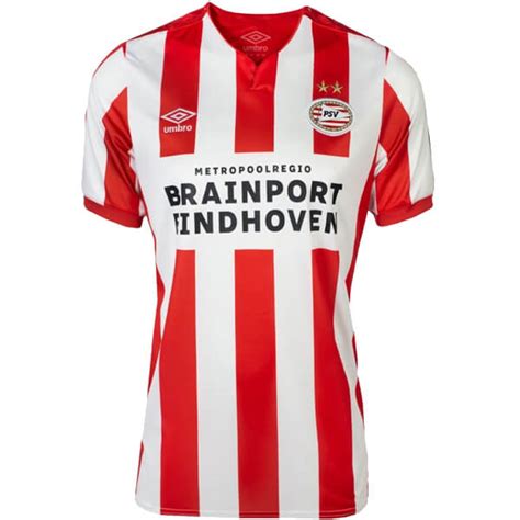 Overview of all signed and sold players of club psv eindhoven for the current season. PSV Eindhoven Home Football Shirt 19/20 - SoccerLord