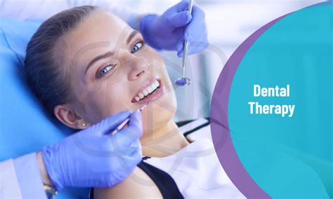 Dental Therapy Course One Education