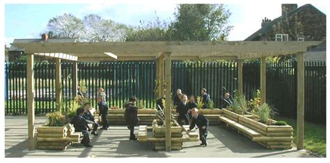 Hastings School Playground Design An Outdoor Classroom