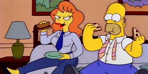 10 Best Simpsons Guest Stars Who Didnt Play Themselves