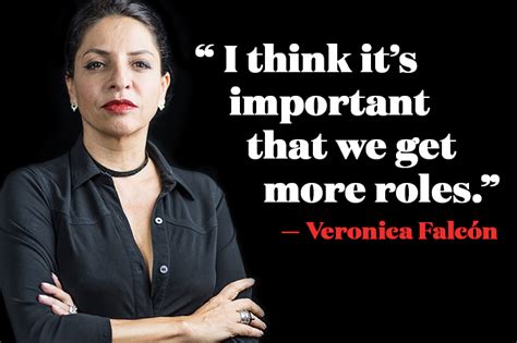 Veronica Falcón On Moving From Mexico To La At 50 To Pursue Acting It