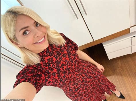 Inside Holly Willoughbys £3million Home Star Shares Insight Into Life