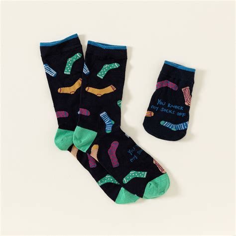 You Knock My Socks Off Accessories Uncommon Goods