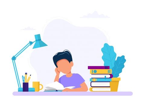 Studying Images | Free Vectors, Stock Photos & PSD