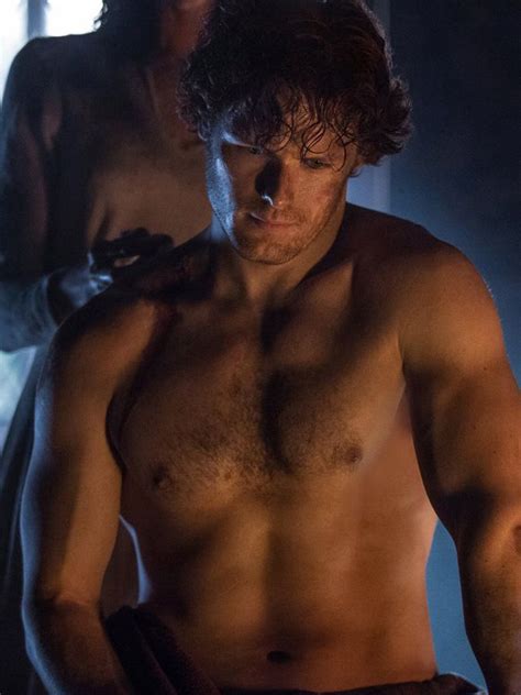 12 Of The Steamiest Quotes From Outlander Outlander Tv