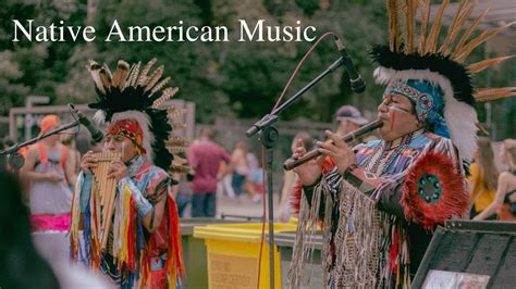 Native American Music Youtube