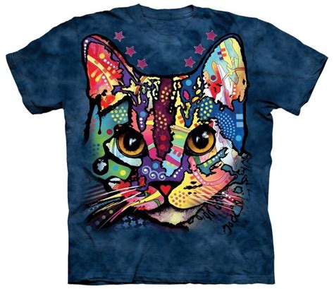 cat colorful shirt free shipping tees are me