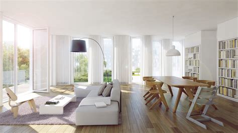 The Garden Homes: 3D Innenraum Visualisierung - xoio