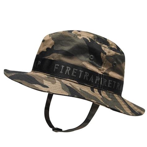 Firetrap Bucket Hat Infant Boys Brand Max