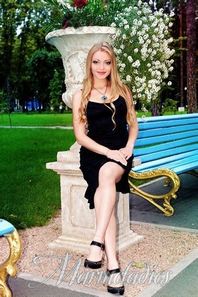 Pretty Bride Juliya From Kharkov Ukraine Russian Girls