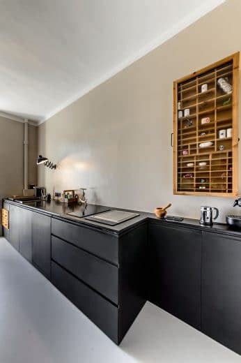 Eine Küche im Altbau: Eine gute Herausforderung - KüchenDesignMagazin