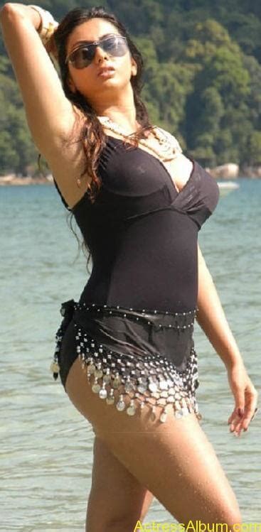 Tamil Actress Namitha Sexy In Bikini Actress Album