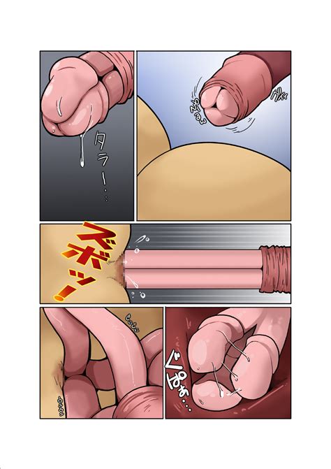 Rule 34 Anal Comic Gay Insertion Male Male Only Malesub