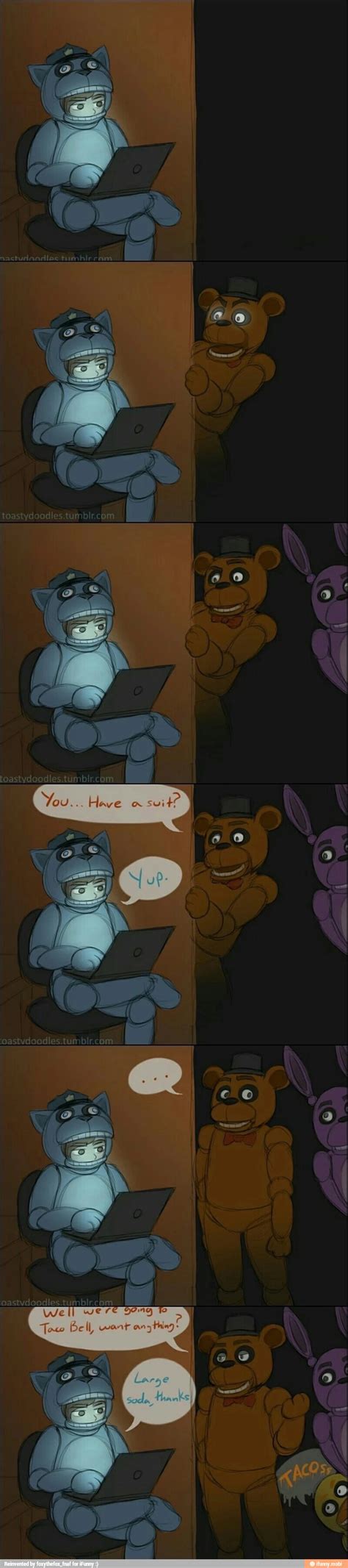 Lol Five Nights At Freddy S The Awkward Yeti Funny Memes Hilarious
