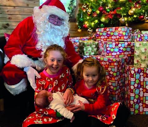 Where To Visit Santa In Northamptonshire This Christmas Nn Pulse