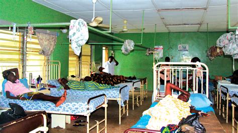 Hospitals Without Funding Threaten Poor Nigerians The Guardian Nigeria News Nigeria And